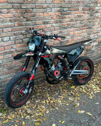 Fantic XM 50 