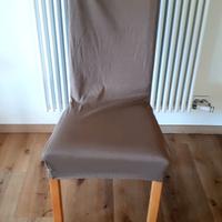 Coprisedie impermeabili