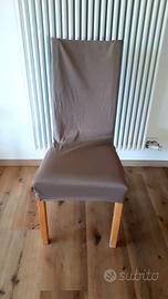 Coprisedie impermeabili