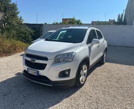 Chevrolet Trax 1.7 diesel auto Tetto
