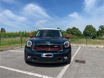 Fanali anteriori drl/led mini Countryman r60