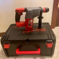 Milwaukee Fuel Tassellatore M 18 CHX