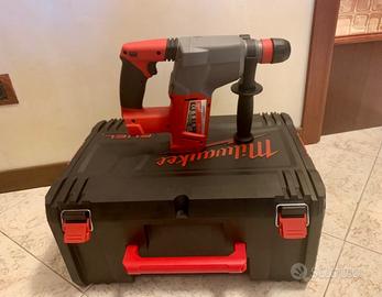 Milwaukee Fuel Tassellatore M 18 CHX