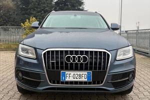 Audi Q5 2.0 TDI 190 CV clean diesel quattro S tron