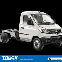 Piaggio NP6 TWB CHAS 325 LR LPG HD PRO WHI N104701