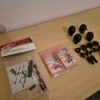 Accessori modellismo rc 1:10 scaler crawler