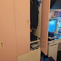 Armadio IKEA per bambini