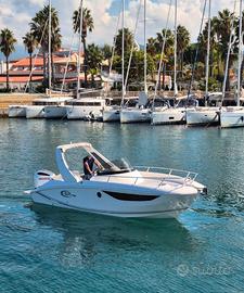 Seaprop 25 Grand Sport WA