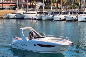 Seaprop 25 Grand Sport WA