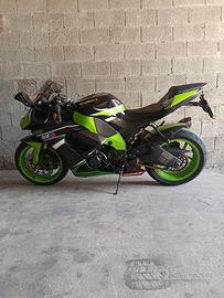 Kawasaki zx10r 2009