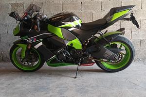 Kawasaki zx10r 2009
