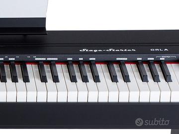 pianoforte digitale Orla Stage Starter INTONSO 