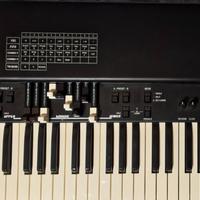 Tastiera musicale Crumar Mojo 61