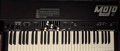 Tastiera musicale Crumar Mojo 61