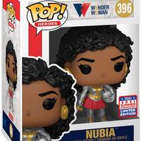 Funko Pop Nubia - Woder Woman