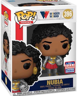 Funko Pop Nubia - Woder Woman
