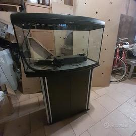  acquario 80 lt. con mobile