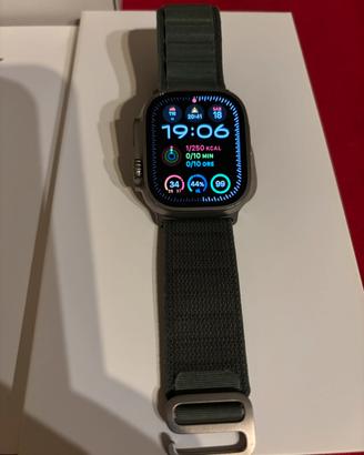Apple watch ultra serie 1