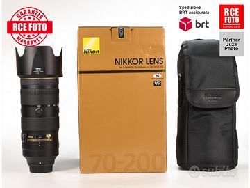Nikon AF-S 70-200 F2.8E FL ED VR (Nikon)