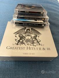 QUEEN – Greatest Hits I, II & III – the platinum c