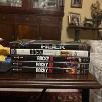 dvd hulk, rocky dal 1 al 4, con edizioni speciali