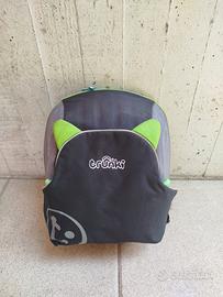 Seggiolino per auto Trunky BoostApak Verde