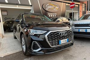 Audi Q3 SPB 35 TFSI S tronic line edition Tetto ap