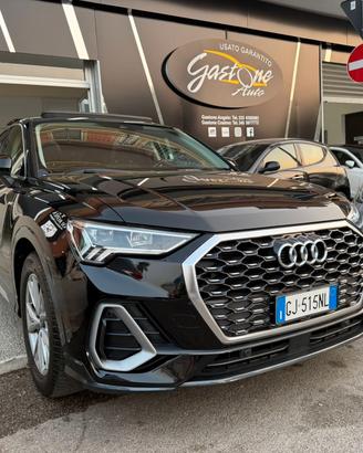 Audi Q3 SPB 35 TFSI S tronic line edition Tetto ap