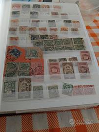 francobolli da collezione 