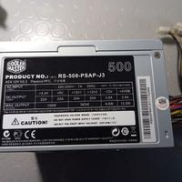 alimentatore pc Cooler Master