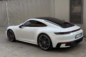 Porsche 992 carrera S