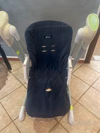 Seggiolino pappa