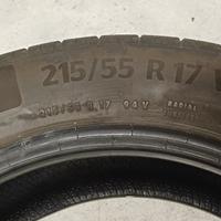 Pneumatici Continental Ecocontact 6  215/55/17 94V