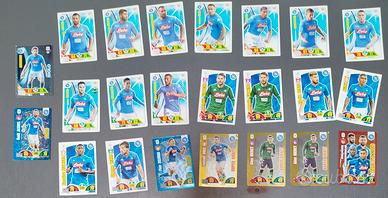 carte adrenalyn xl napoli