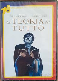 La teoria del tutto (DVD)