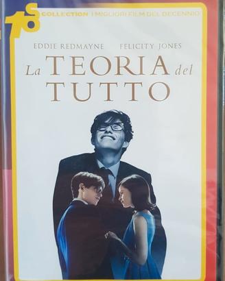 La teoria del tutto (DVD)