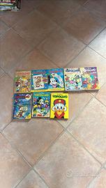 Lotto 8 Fumetti Topolino Vintage Anni '90