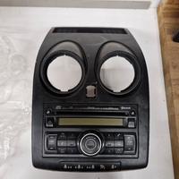 Radio Nissan Qashqai j10