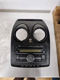 Radio Nissan Qashqai j10