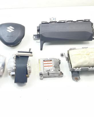 KIT AIRBAG SENZA CRUSCOTTO SUZUKI Swift 5° Serie