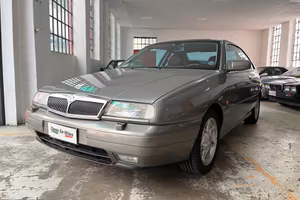 Lancia K 2.4i 20V cat Coupé 38.000KM!!!