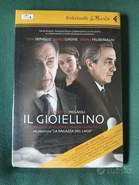 IL GIOIELLINO Edizione Speciale (DVD + CD + Libro)