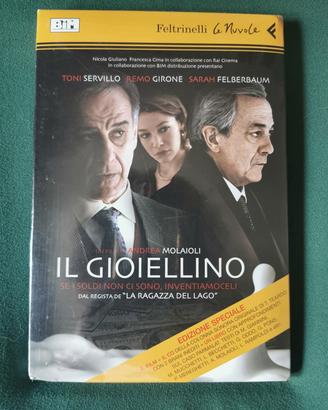 IL GIOIELLINO Edizione Speciale (DVD + CD + Libro)