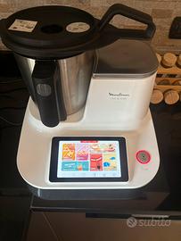 Robot da cucina Moulinex Click & Cook
