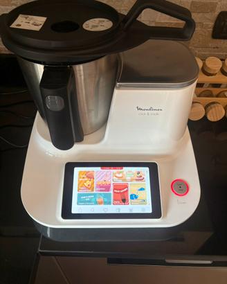 Robot da cucina Moulinex Click & Cook