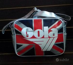 GOLA Borsa Tracolla bandiera Inghilterra