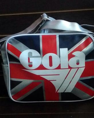 GOLA Borsa Tracolla bandiera Inghilterra