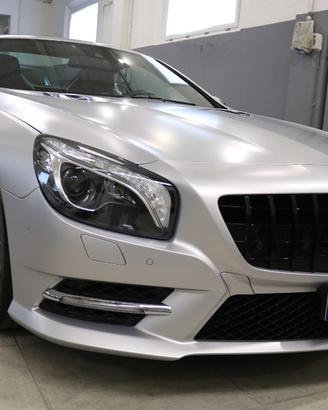 MERCEDES-BENZ SL 350 SL 350
