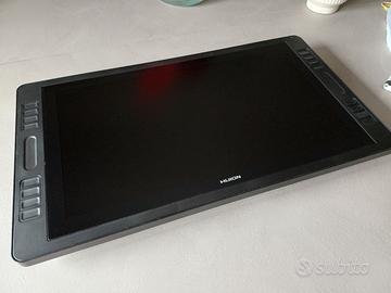 Huion kamvas pro 20 (2019)