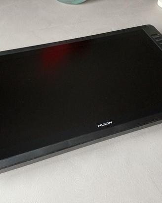 Huion kamvas pro 20 (2019)